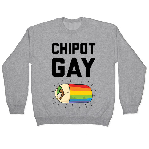 Chipot-Gay Pullover