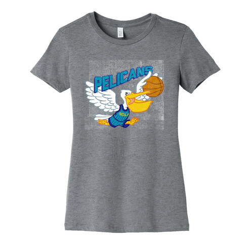 New Orleans Pelicans Womens T-Shirt