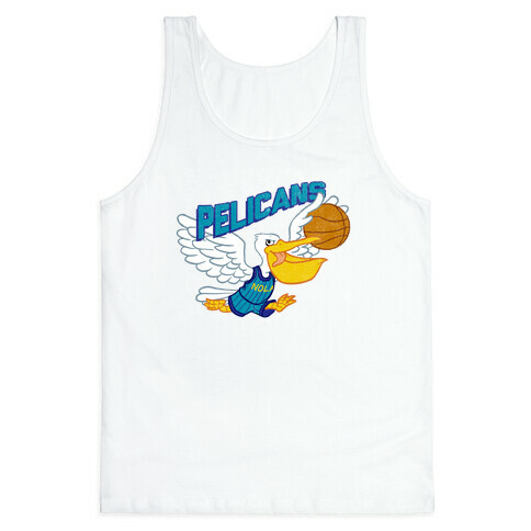 New Orleans Pelicans Tank Top