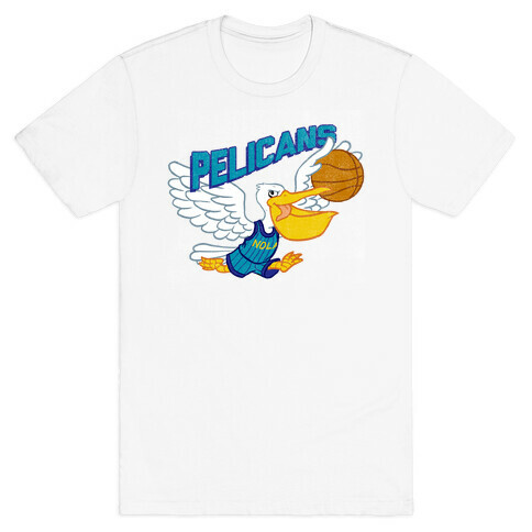 New Orleans Pelicans T-Shirt