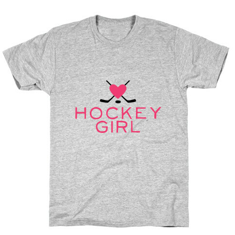 Hockey Girl T-Shirt