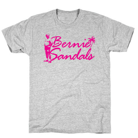 Bernie Sandals T-Shirt