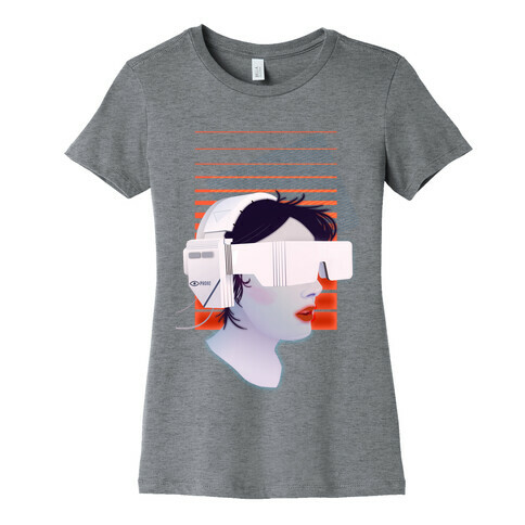 Eye-phone Womens T-Shirt