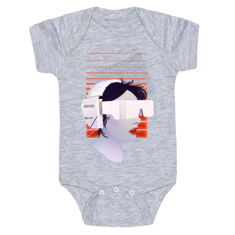 Eye-phone Baby One-Piece