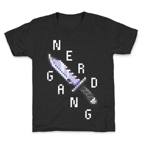 Nerd Gang Kids T-Shirt