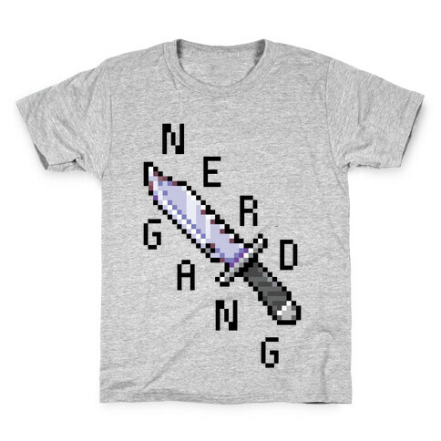 Nerd Gang Kids T-Shirt