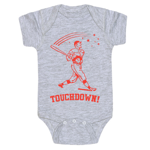 Touchdown Baby One-Piece