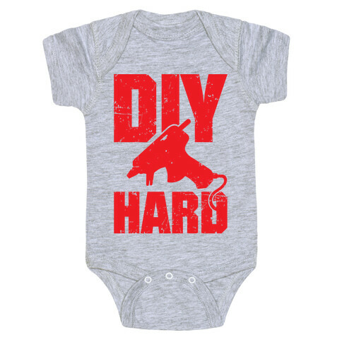 DIY Hard Baby One-Piece