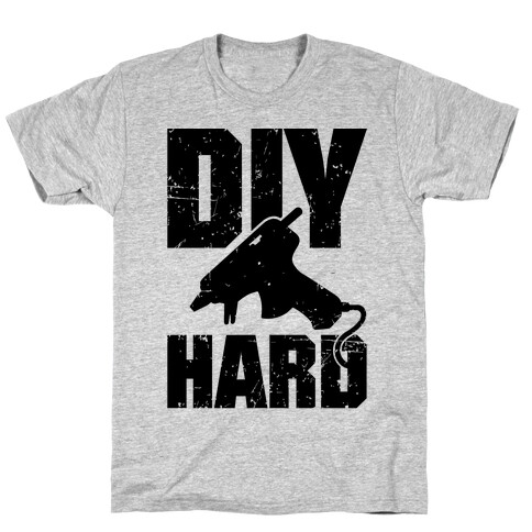 DIY Hard T-Shirt