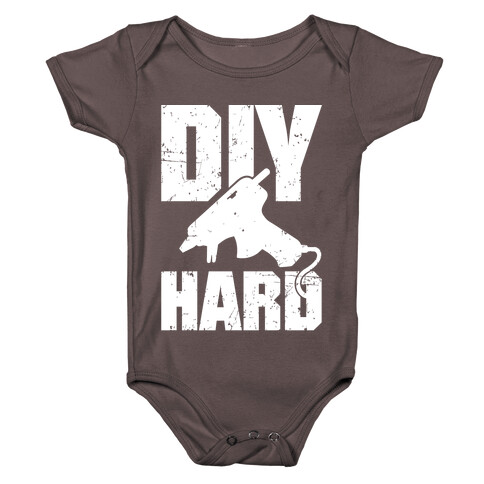 DIY Hard Baby One-Piece