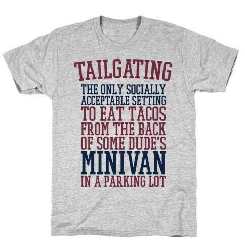 Tailgating T-Shirt