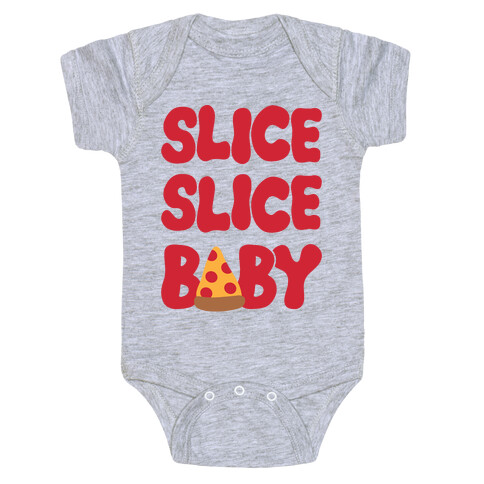 Slice Slice Baby Baby One-Piece
