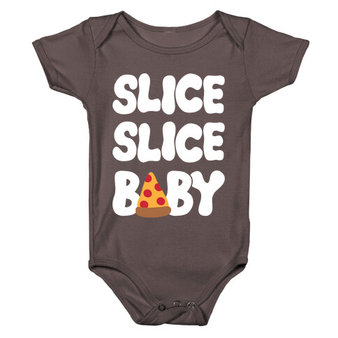 Slice Slice Baby Baby One-Piece
