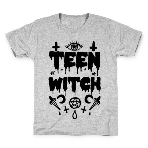 Teen Witch Kids T-Shirt