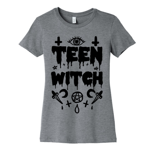 Teen Witch Womens T-Shirt