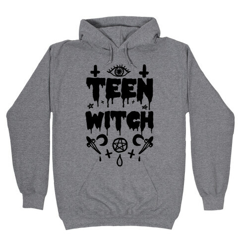 Teen Witch Hooded Sweatshirt