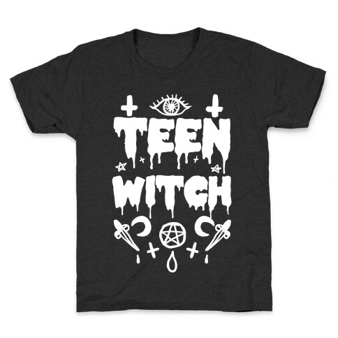 Teen Witch Kids T-Shirt
