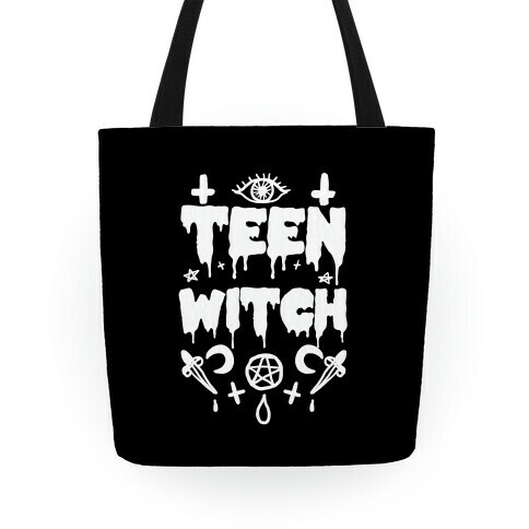 Teen Witch Tote