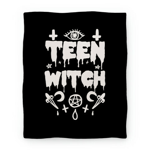 Teen Witch Blanket