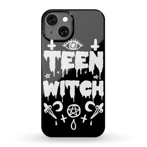 Teen Witch Phone Case