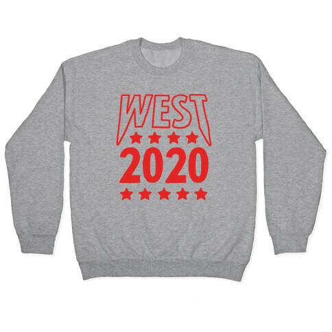 West 2020 Pullover