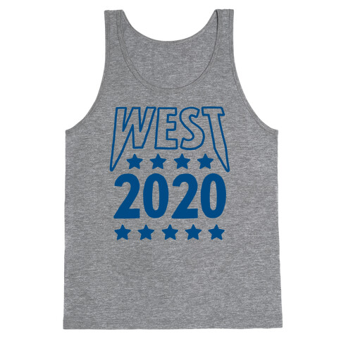 West 2020 Tank Top