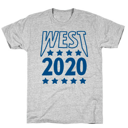 West 2020 T-Shirt
