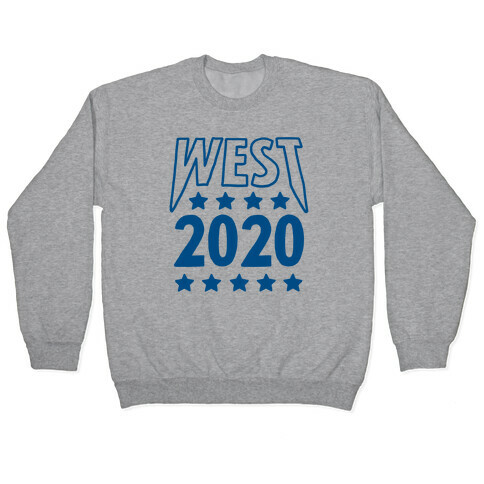 West 2020 Pullover