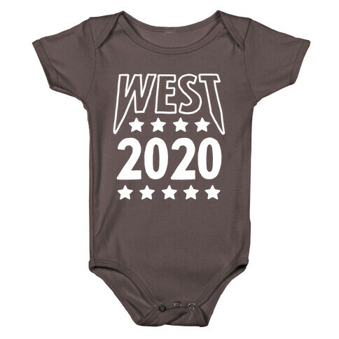 West 2020 Baby One-Piece