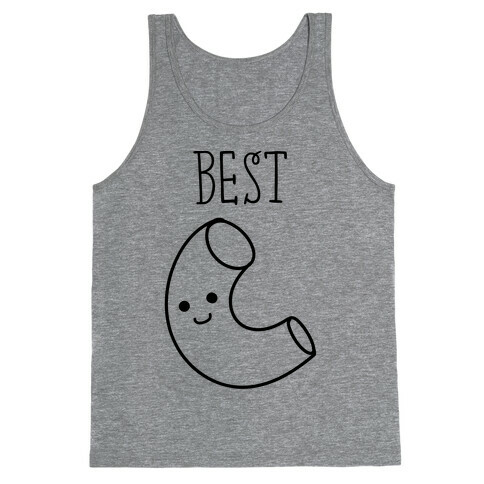 Best Friends Macaroni and Cheese 1 Tank Top