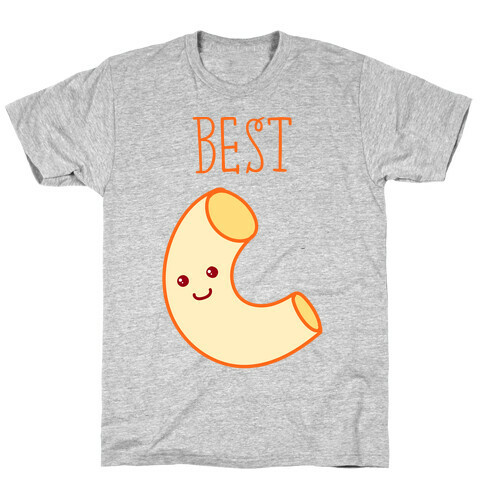 Best Friends Macaroni and Cheese 1 T-Shirt