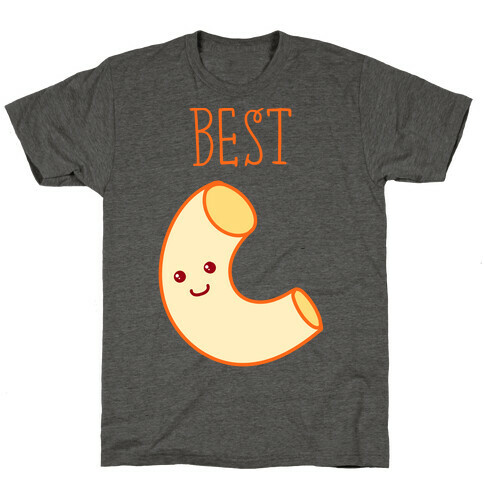 Best Friends Macaroni and Cheese 1 T-Shirt