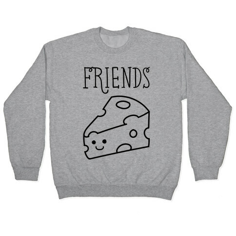 Best Friends Macaroni and Cheese 2 Pullover