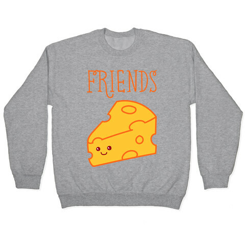 Best Friends Macaroni and Cheese 2 Pullover