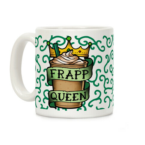 Frapp Coffee Mug