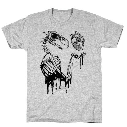 Heart Vulture T-Shirt