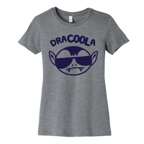 Dra-COOL-a Womens T-Shirt