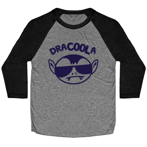 Dra-COOL-a Baseball Tee