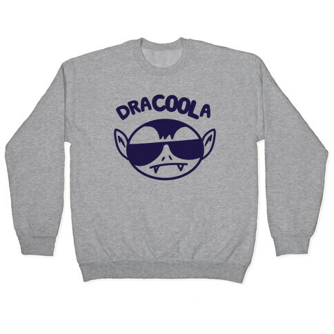 Dra-COOL-a Pullover