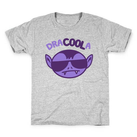 Dra-COOL-a Kids T-Shirt