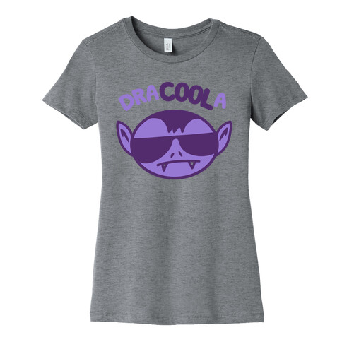 Dra-COOL-a Womens T-Shirt