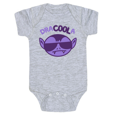 Dra-COOL-a Baby One-Piece