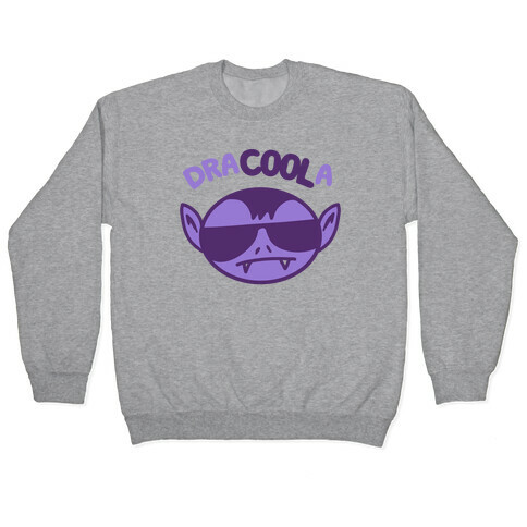 Dra-COOL-a Pullover