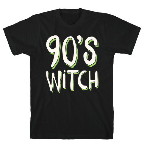 90's Witch T-Shirt