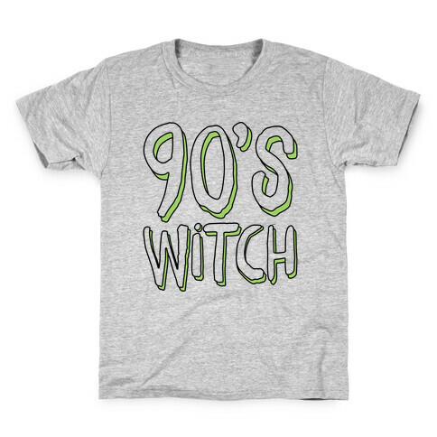 90's Witch Kids T-Shirt