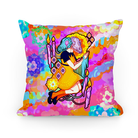 Kaleidoscope Prayer Pillow