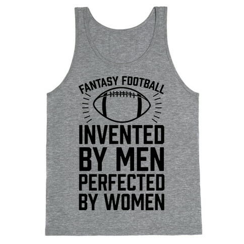 Fantasy Football Tank Top