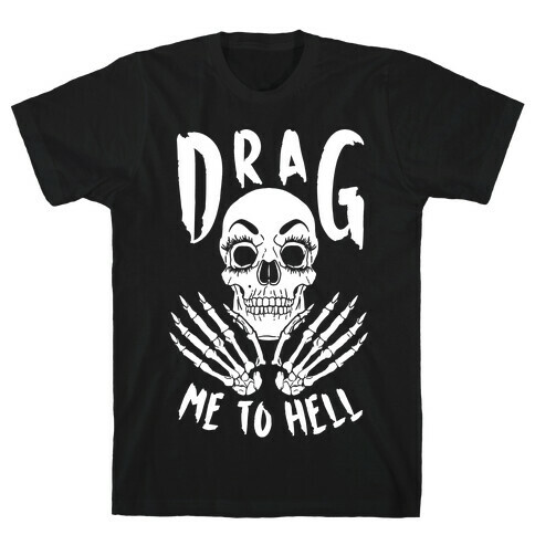 Drag Me To Hell T-Shirt