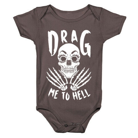 Drag Me To Hell Baby One-Piece