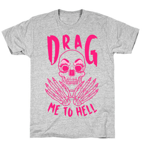 Drag Me To Hell T-Shirt